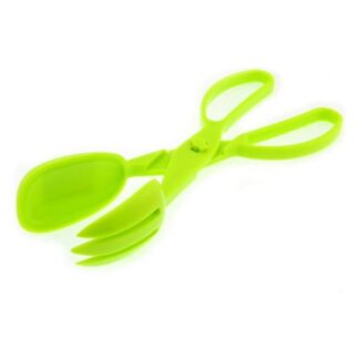 Pinza cucina Pinza cucina Metaltex 24 30 29 a forbice per insalata Assortito (ord.min.1.00 unità)