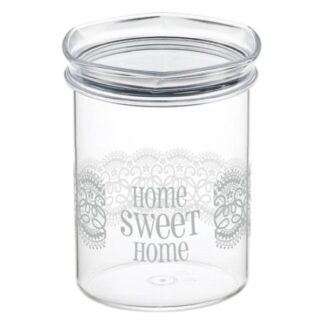 Barattolo Barattolo Cosmoplast 1386 HOME SWEET HOME Salvagusto Assortito (ord.min.1.00 unità)
