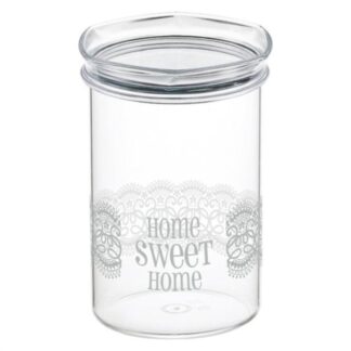 Barattolo Barattolo Cosmoplast 1387 HOME SWEET HOME Salvagusto Assortito (ord.min.1.00 unità)