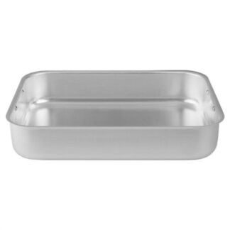 Rostiera Rostiera Agnelli FAMA5035 PROFESSIONAL FAMILY angoli tondi Silver (ord.min.1.00 unità)