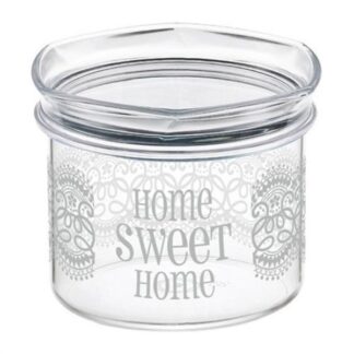 Barattolo Barattolo Cosmoplast 1385 HOME SWEET HOME Salvagusto Assortito (ord.min.1.00 unità)