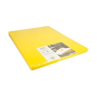 Tagliere Tagliere Bisetti BIS20 005040 019 professionale Giallo (ord.min.1.00 unità)