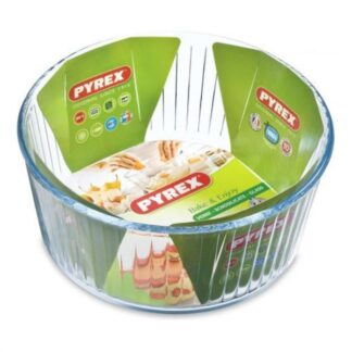 Pirofila Pirofila Pyrex 833B000 Soufflé Trasparente (ord.min.1.00 unità)