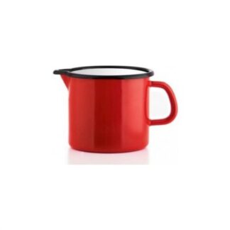 Bollilatte Bollilatte Kaufgut 012143 EVA con beccuccio Rosso (ord.min.1.00 unità)