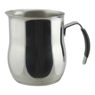Bollilatte Bollilatte Ilsa 00840040ICL OMNIA 4 Tazze Cromo lucido (ord.min.1.00 unità)