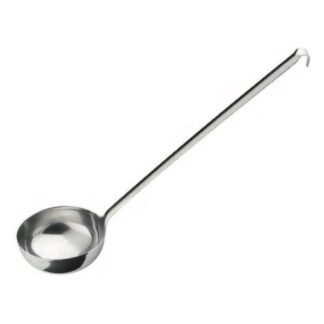 Mestolo cucina Mestolo Caper Art A6 CLASSIC Cromo (ord.min.1.00 unità)