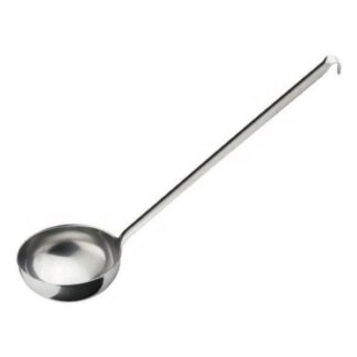 Mestolo cucina Mestolo Caper Art A5 CLASSIC Cromo (ord.min.1.00 unità)