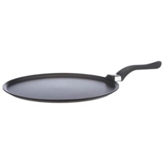 Crepiera Crepiera Antik Ars 35 28 manico bakelite Nero (ord.min.1.00 unità)