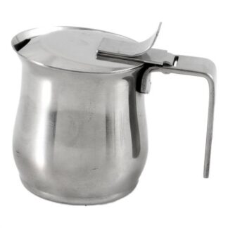 Bollilatte Bollilatte Ilsa 01370000ICV MIGNON Cremiera con coperchio Cromo lucido (ord.min.1.00 unità)