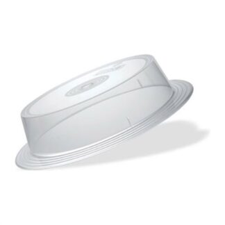 Coperchio microonde Coperchio microonde Cosmoplast 650 Trasparente (ord.min.1.00 unità)