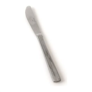 Coltello tavola Coltello Gnali K 10 HOTEL Cromo lucido (ord.min.1.00 unità)