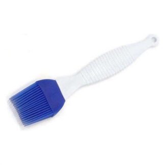 Pennello cucina Pennello cucina Silikomart 70 049 10 0001 silicone medium Blu e Bianco (ord.min.1.00 unità)