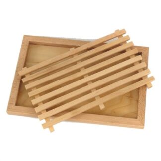 Tagliere Tagliere Caper Art 165 Naturale (ord.min.1.00 unità)