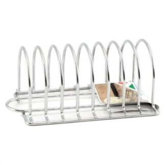 Asciuga pasta Asciuga pasta Filtex 283 piadina 8 posti Cromo (ord.min.1.00 unità)