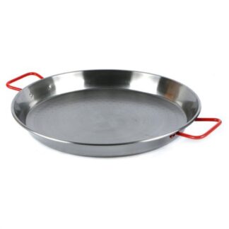 Tegame Tegame Ilsa G1005000000 GARCIMA LA IDEAL Paellera Valenciana Silver sp (ord.min.1.00 unità)
