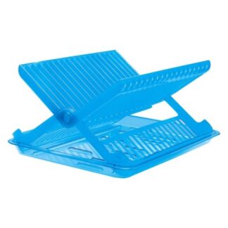 Scolapiatti Scolapiatti Cosmoplast 454 da appoggio con vassoio salvagoccia Assorti (ord.min.1.00 unità)
