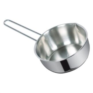 Casseruola Casseruola Metalsomma 215 12 ECO 1 manico 2 becchi Cromo lucido (ord.min.1.00 unità)
