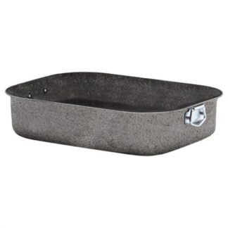 Teglia forno Teglia Ballarini 1008691 CORTINA Grigio pietra (ord.min.1.00 unità)