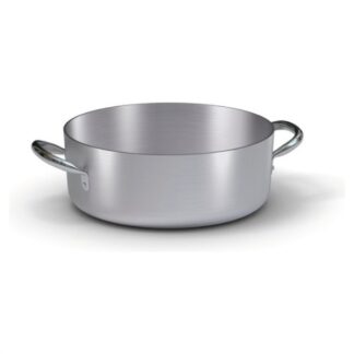 Casseruola Casseruola Ballarini 7016 50 PROFESSIONALE SERIE 7000 Silver naturale (ord.min.1.00 unità)