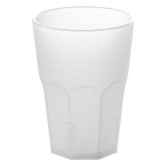 Bicchiere Bicchiere Cosmoplast 993 FREEZING Bianco satinato (ord.min.1.00 unità)
