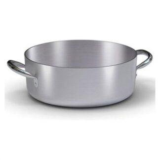 Casseruola Casseruola Ballarini 7016 24 PROFESSIONALE SERIE 7000 Silver naturale (ord.min.1.00 unità)