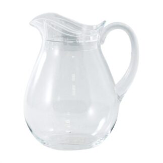 Caraffa Caraffa Abert V60120800100 STYLE Trasparente (ord.min.1.00 unità)