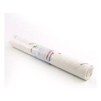 Tappeto bagno antiscivolo Tappeto bagno antiscivolo Ridap 000161001 BAROCCO Bianco (ord.min.1.00 unità)