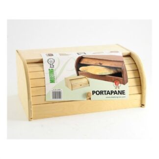 Porta pane Porta pane Meeting 180 con serrandina Naturale (ord.min.1.00 unità)