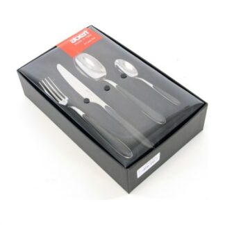 Set posate tavola Set posate tavola Abert RN91521N24 MASTER Nero (ord.min.1.00 unità)