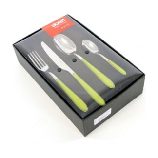 Set posate tavola Set posate tavola Abert RN93421N24 MASTER Verde (ord.min.1.00 unità)