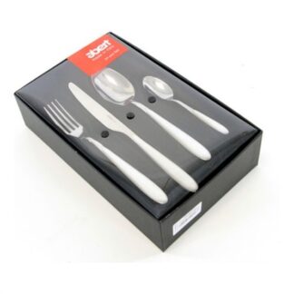 Set posate tavola Set posate tavola Abert RN91321N24 MASTER Bianco (ord.min.1.00 unità)