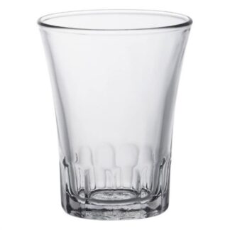 Set bicchieri Set bicchieri Duralex 1003AC04A0111 AMALFI Trasparente (ord.min.1.00 unità)
