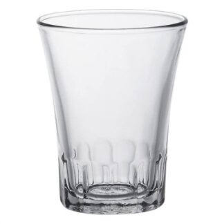Set bicchieri Set bicchieri Duralex 1002AC04A0111 AMALFI Trasparente (ord.min.1.00 unità)