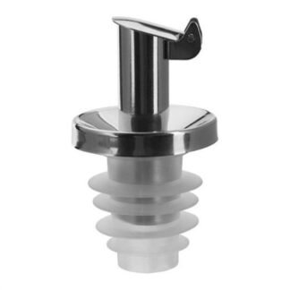 Tappo versatore Tappo versatore Kaufgut 046165 per olio Cromo (ord.min.1.00 unità)