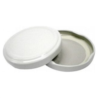 Set tappi barattolo Set tappi Sud Capsule Bianco (ord.min.1.00 unità)