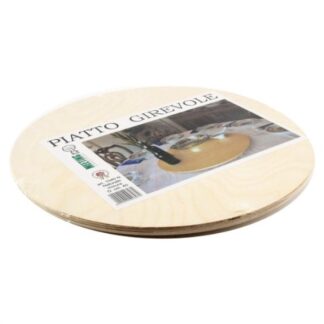 Sottopiatto Sottopiatto Meeting 1040N Girevole Natural (ord.min.1.00 unità)