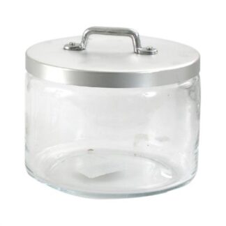 Biscottiera Biscottiera Ottinetti 6675D240 Silver (ord.min.1.00 unità)
