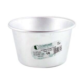 Stampo dolci Stampo Ottinetti 1167016 conico Alluminio (ord.min.1.00 unità)