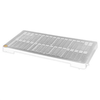 Scolapiatti Scolapiatti 3C Casa 3158 griglia multiuso Bianco (ord.min.1.00 unità)