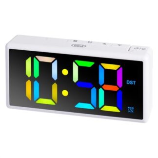 Sveglia Sveglia Trevi 0088601 Ec 886 White (ord.min.1.00 unità)
