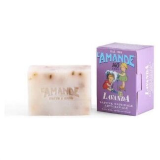 Sapone solido Sapone L'Amande Naturale artigianale (ord.min.1.00 unità)