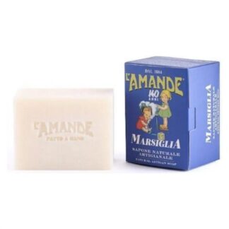 Sapone solido Sapone L'Amande Naturale artigianale (ord.min.1.00 unità)