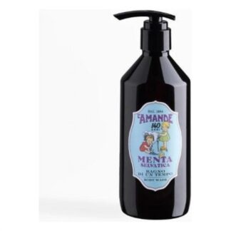 Bagno doccia Bagno doccia L'Amande di un tempo menta selvatica (ord.min.1.00 unità)