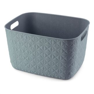 Cesta multiuso Cesta Curver K258708 SOFTEX Verde acqua (ord.min.1.00 unità)