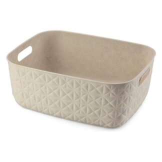 Cesta multiuso Cesta Curver K258717 SOFTEX Bianco gesso (ord.min.1.00 unità)