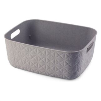 Cesta multiuso Cesta Curver K258715 SOFTEX Tortora (ord.min.1.00 unità)