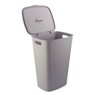 Porta biancheria Porta biancheria Curver K258699 SOFTEX Tortora (ord.min.1.00 unità)