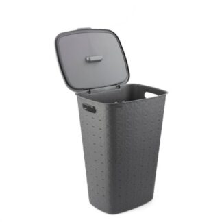 Porta biancheria Porta biancheria Curver K258698 SOFTEX Grigio (ord.min.1.00 unità)