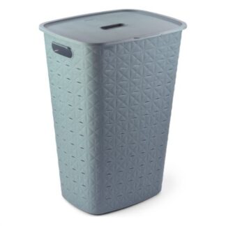 Porta biancheria Porta biancheria Curver K258700 SOFTEX Verde acqua (ord.min.1.00 unità)