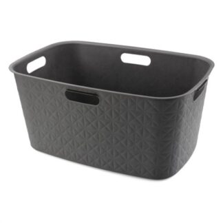 Cesta multiuso Cesta Curver K258705 SOFTEX Grigio (ord.min.1.00 unità)